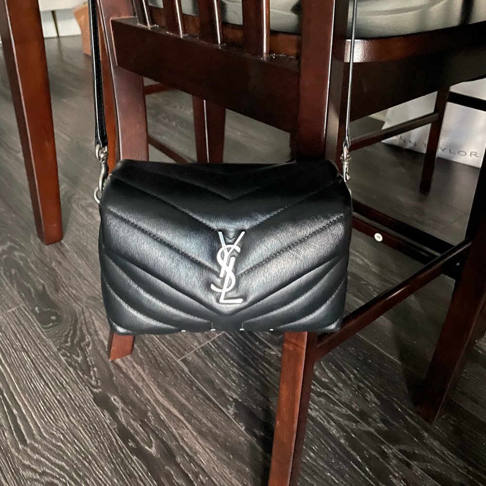 AUTHENTIC YSL Toy Loulou Bag!